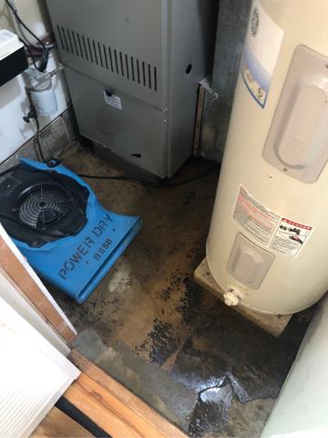 Sewer Backup in Lake Hopatcong, NJ