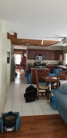 Toilet Tank Overflow in Warren, NJ