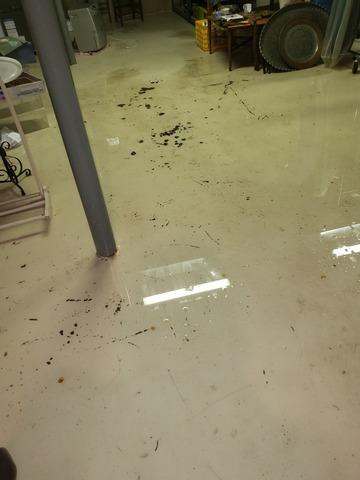 Before & After - Northeast Power Dry Before & After
