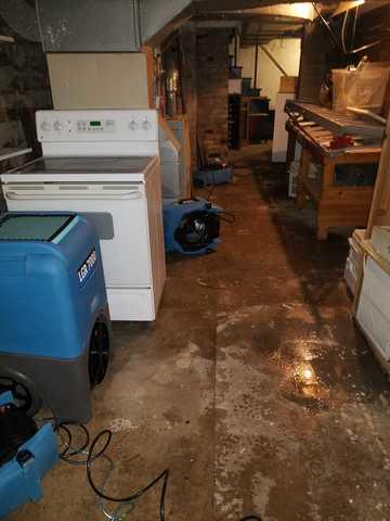 Sewer Backup in Ocean Grove, NJ