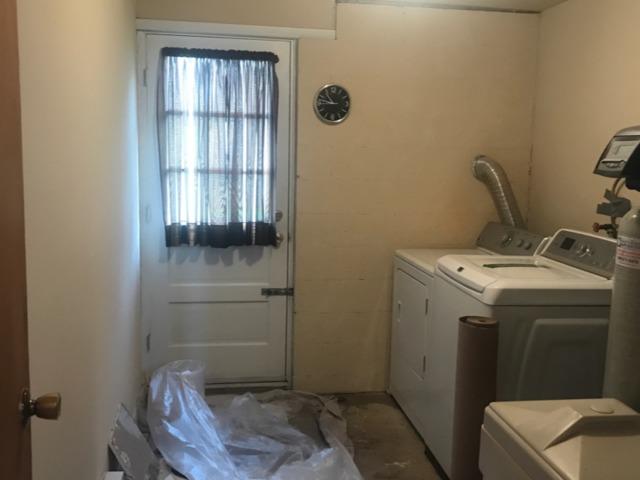 Before & After - Northeast Power Dry Before & After