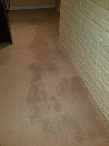 Boiler Overflow in Morris Plains