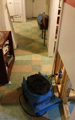 Sewer Backup in Manasquan, NJ