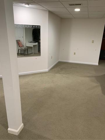 Before & After - Northeast Power Dry Before & After
