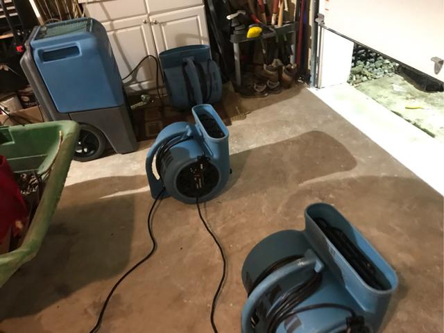 Pipe Break in Warren, NJ