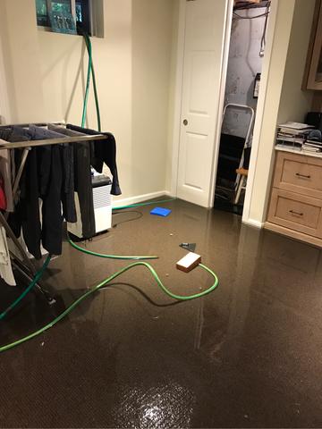 Before & After - Northeast Power Dry Before & After