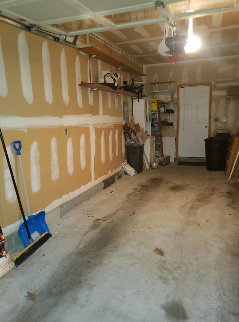 Before & After - Northeast Power Dry Before & After