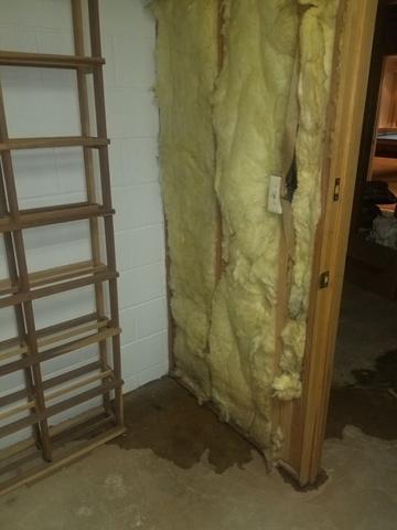 Sewer Backup in Pittstown, NJ