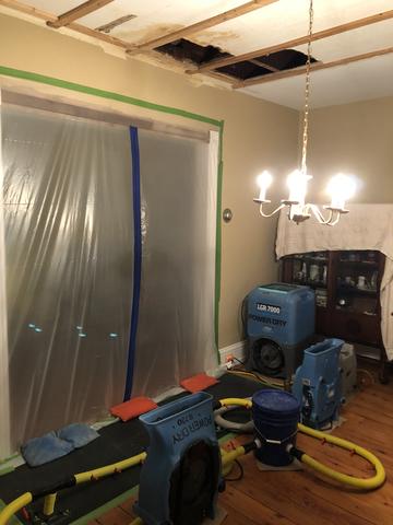 Pipe Break in Frenchtown, NJ