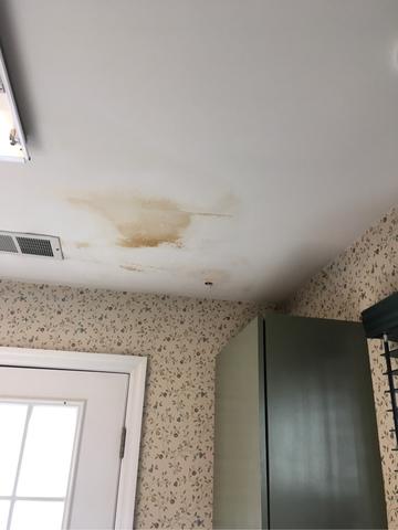 7 Signs of Water Damage on Ceiling