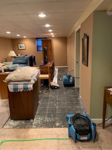 Hot Water Heater Failure in New Providence, NJ