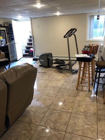 Before & After - Northeast Power Dry Before & After