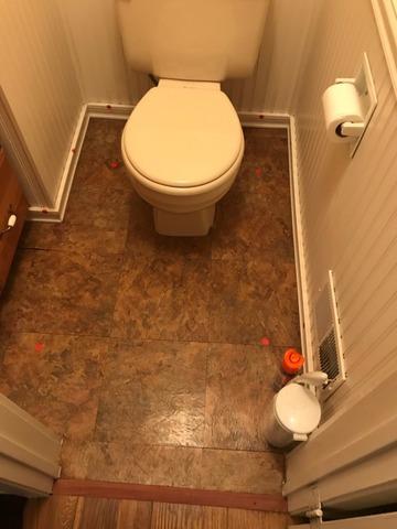 Before & After - Northeast Power Dry Before & After