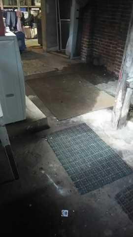 Sewer Backup in Gladstone, NJ