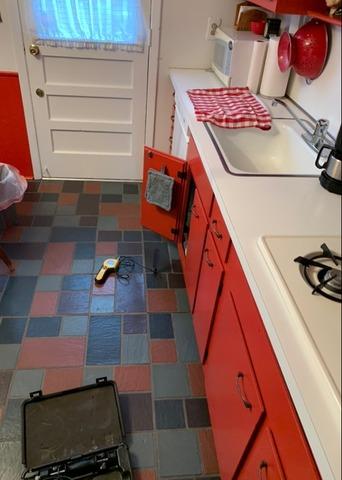 Before & After - Northeast Power Dry Before & After