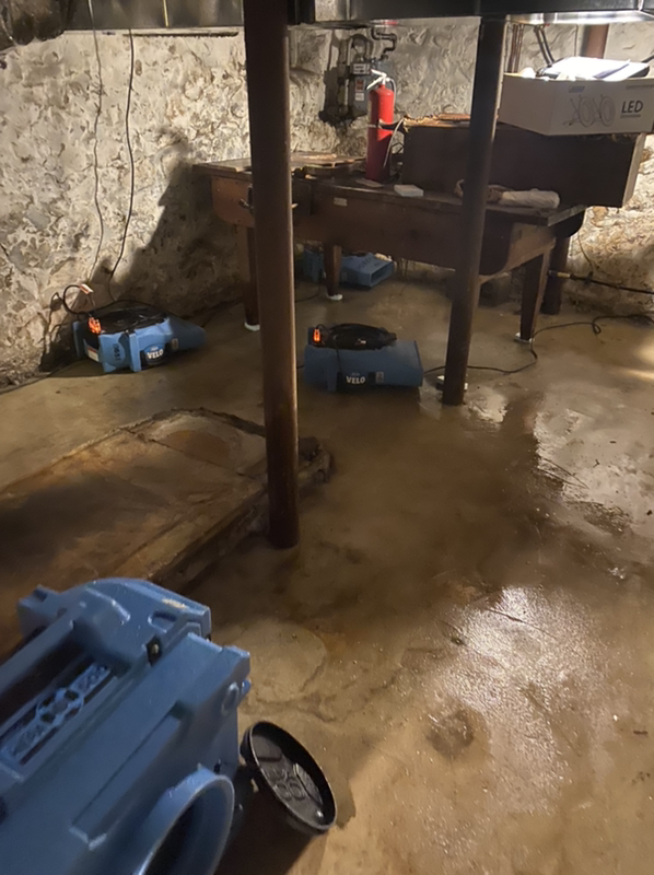 Hot Water Heater Failure in Chatham, NJ - Northeast Power Dry Hot Water Heater Failure in Chatham, NJ