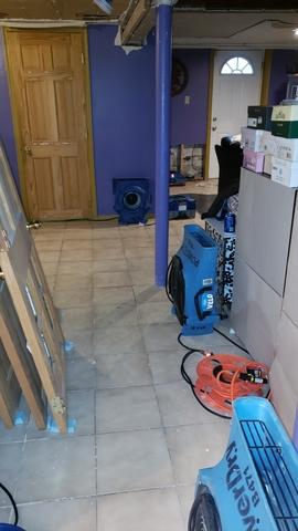 Dishwasher Pipe Break in Bloomfield, NJ - Northeast Power Dry Dishwasher Pipe Break in Bloomfield, NJ