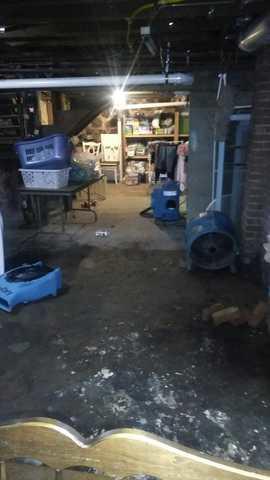 Sewer Backup in Gladstone, NJ