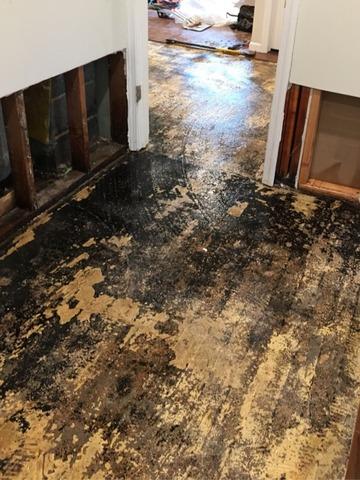 Before & After - Northeast Power Dry Before & After
