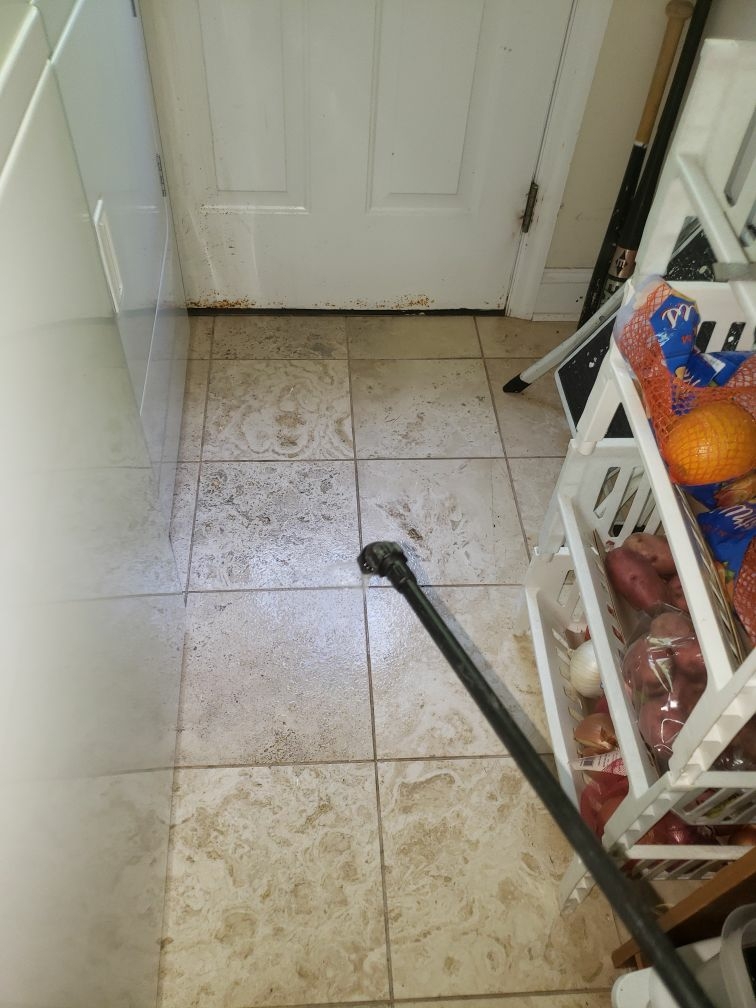 Sink and Water Softener Overflow in Chester, New Jersey