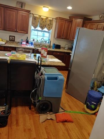 Supply Line Leak in Middlesex, NJ