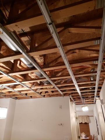 Overhead Sprinkler System Went Off in Scotch Plains, NJ