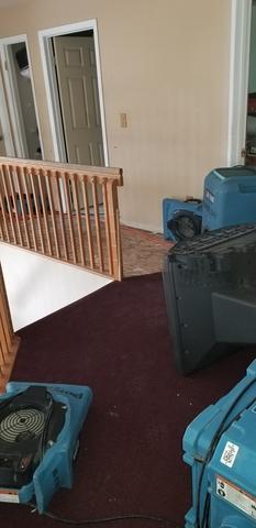 Toilet Tank Overflow in Warren, NJ