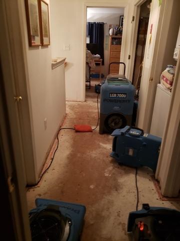 Overhead Sprinkler System Went Off in Scotch Plains, NJ