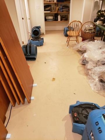 Sump Pump Failure in Old Bridge, NJ