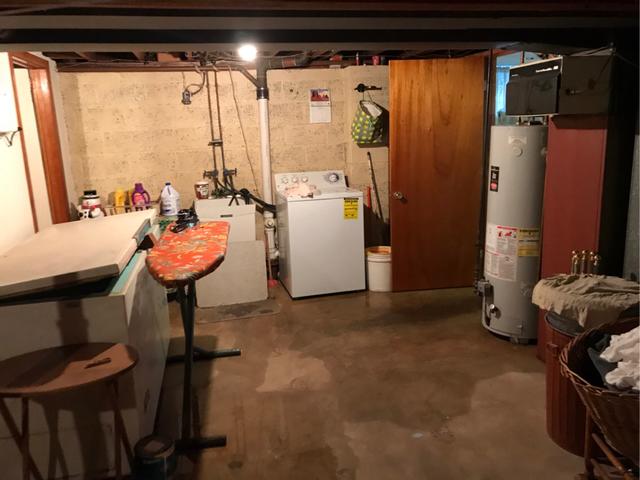 Hot Water Heater Burst in Bound Brook, NJ