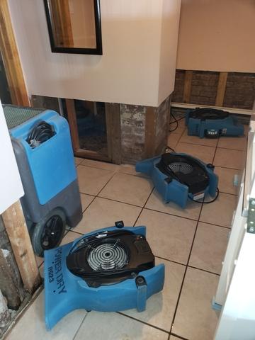 Drain Pipe Block in Elizabeth