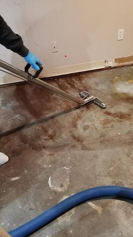 Broken Steam Pipe in Union, NJ