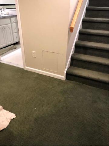 Before & After-Northeast Power Dry Before & After