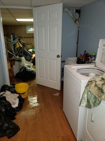 Water Meter Break in Summit, NJ