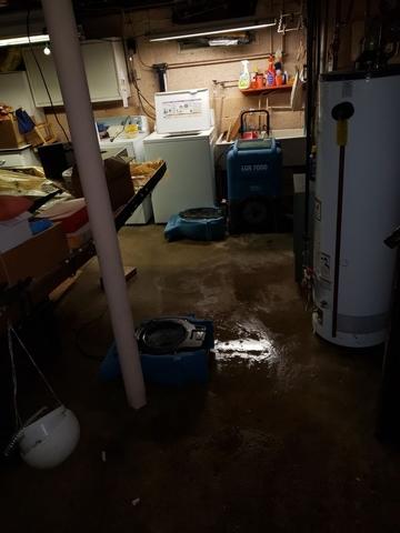 Boiler Expansion Tank Failure in Union, NJ