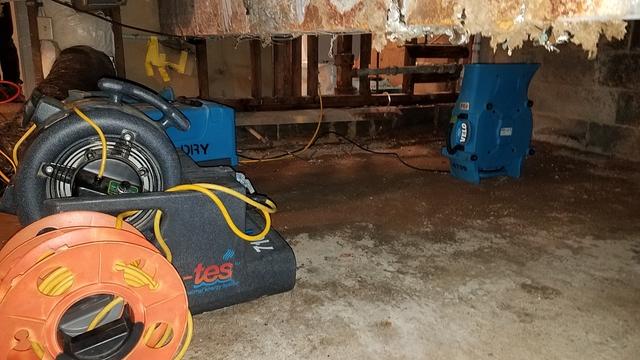 Supply Line Leak in Colonia, NJ