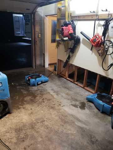 Sewer Backup in Oldwick, NJ