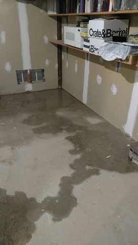 Failed Water Heater in Warren, NJ