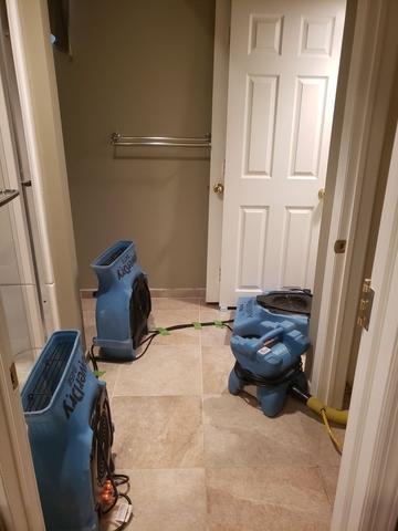 Kitchen Sink Pipe Break in Mendham, NJ