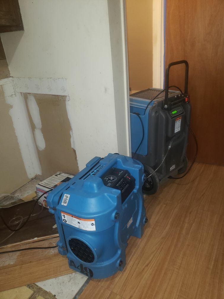 Sewer Line Break in North Brunswick, NJ