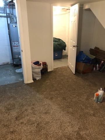 Before & After - Northeast Power Dry Before & After