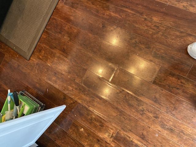 Broken Dishwasher Supply Line Water Damage in Somerville, NJ - Northeast Power Dry Broken Dishwasher Supply Line Water Damage in Somerville, NJ