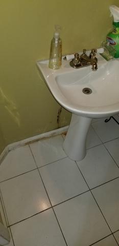 Toilet Tank Overflow in Warren, NJ