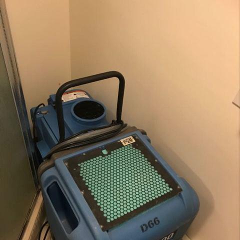 Pipe Break Clean Up in Hampton, NJ