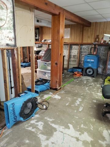 Water Meter Break in Summit, NJ