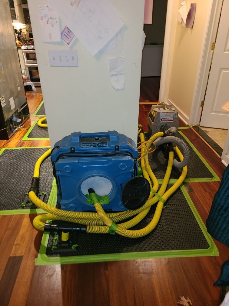 Refrigerator Ice Maker Line Leak in Denville, NJ