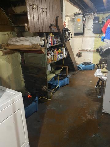 Furnace Leak in Bloomfield