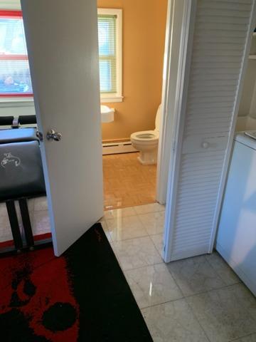 Before & After - Northeast Power Dry Before & After