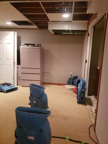 Kitchen Sink Pipe Break in Mendham, NJ