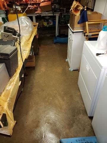 Boiler Expansion Tank Failure in Union, NJ